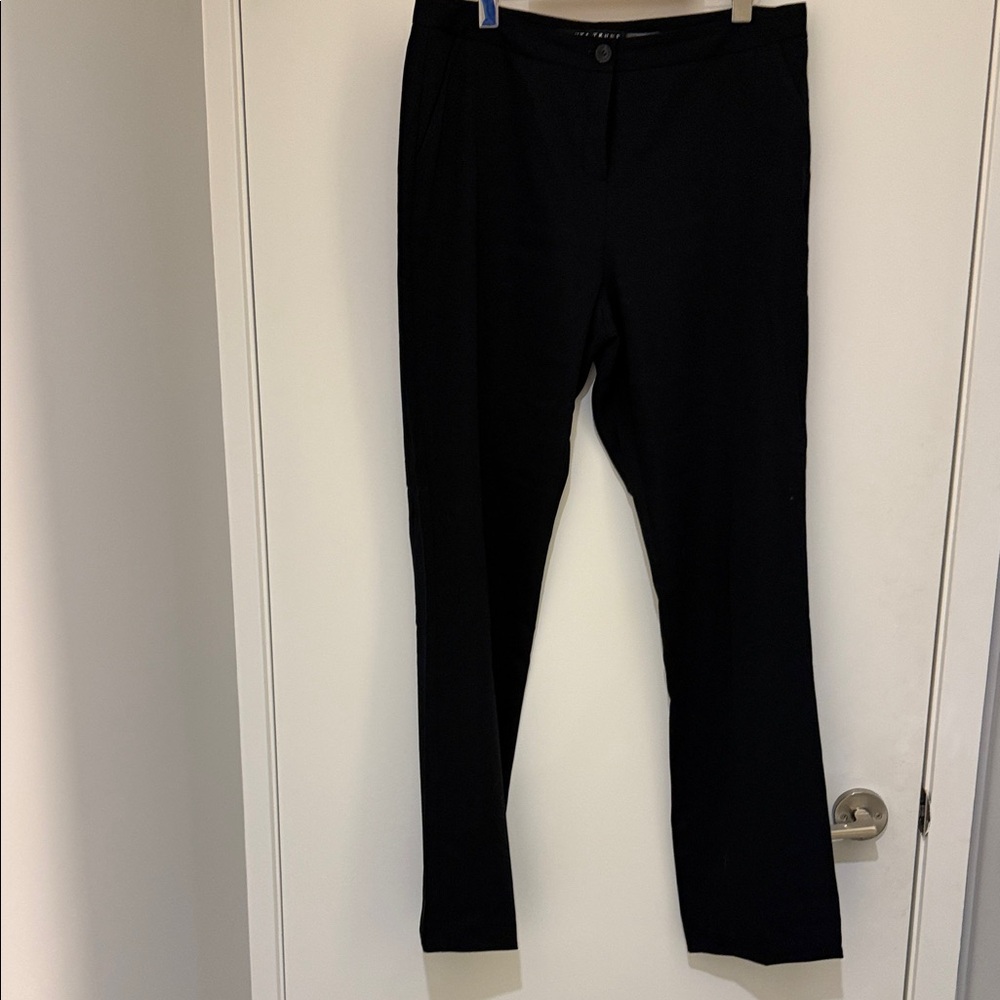 Ivanka Trump Classic Navy Blue Trousers